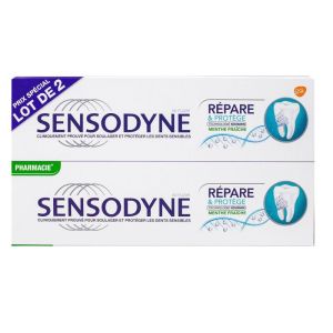 Sensodyne Rep-proteg Ment 75ml X 2