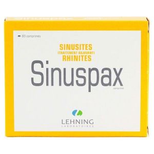 Sinuspax Cpr Croq Bt60