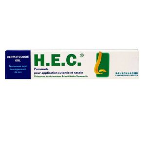 H.e.c Pom Derm Nas Tb25g