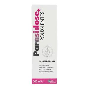 Parasidose Sha Fp200ml