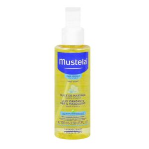 Mustela Huile De Massage 100ml