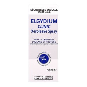 Elgydium Clinic Xeroleave Spr