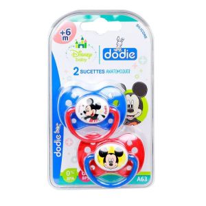 Dodie Suc Sil Mickey +6m A63 1