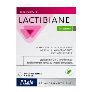 Lactibiane Immuno 30 Cpr