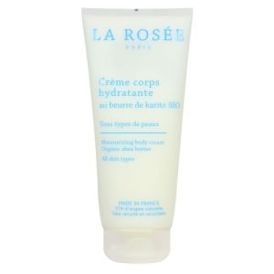 La Rosee Creme Corps Karite 200Ml