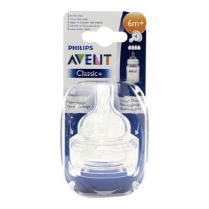 Avent Tet Classic Debit Rap X2