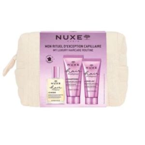 Nuxe Trousse de voyage Rituel d'Exception Capillaire