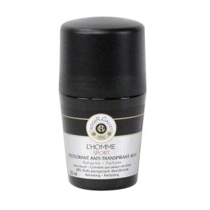 Rg Homme Sport Deo Roll-on 50ml