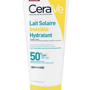 CeraVe Lait solaire spf50 - tube 177 mL