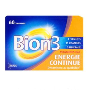 Bion Energie Continue 60 Cpr