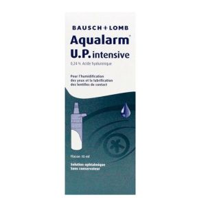 Aqualarm Up Intensive 10Ml