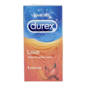 Durex Love Preserv 6