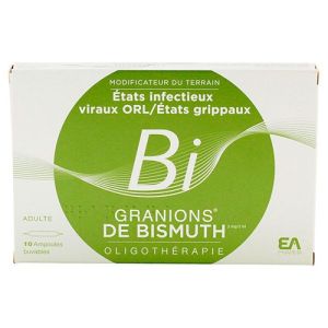 Granions Bismuth Buv A.2ml 10