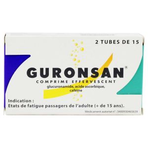 Guronsan Cpr Effv Tb15 X2