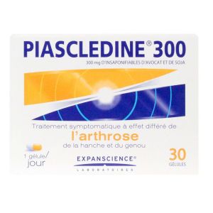 Piascledine 300mg Gelu Bt30