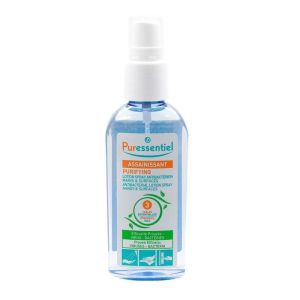 Puress Assainissant Lotion Spray 80ml