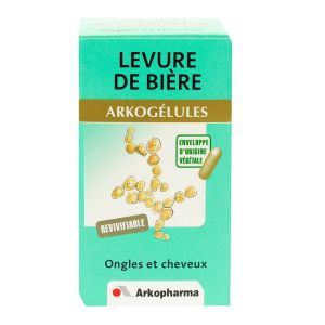 Arkog Levure Biere 45 Gel