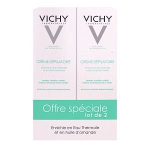 Vichy Creme Depilatoire Lot 2