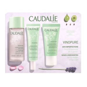 Caudalie Vinopure Kit Decouverte