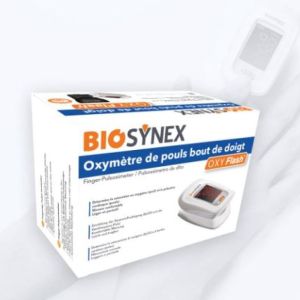 Biosynex Oxymetre De Pouls