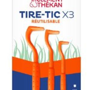 Tire-Tic x3 réutilisable