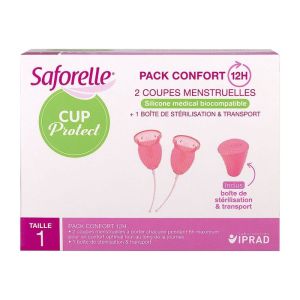 Saforelle Cup T1