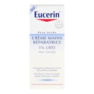 Eucerin Uree 5 Cr Main Tb75ml
