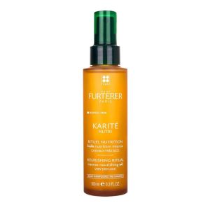 René Furterer Karité Nutri Huile de beauté nutrition intense - Cheveux très secs - 100 ml