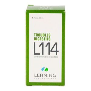 Lehning L 114 Gts Buv 30 Ml