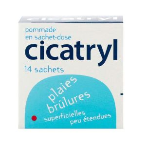 Cicatryl Pom Derm Sach2g 14