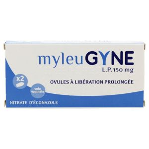 Myleugyn Lp 150mg Ov Bt2