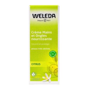 Weleda Cr Main Citrus