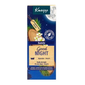 Kneipp Good Night Huile De Bain