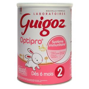 Guigoz Optipro 2 Pdr Bt780G 1