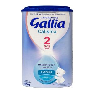 Gallia Calisma  2  800g