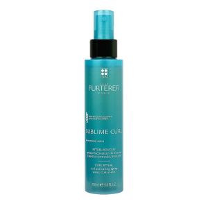 René Furterer Sublime Curl Spray réactivateur de boucles - Effet bouclant longue durée - Cheveux bou