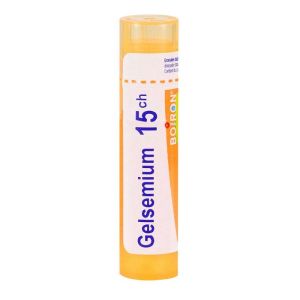 Gelsemium 15ch Tg Boi
