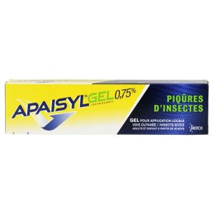 Apaisylgel 0,75% Gel Tb30g