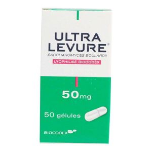 Ultra-levure Gelu Fl50