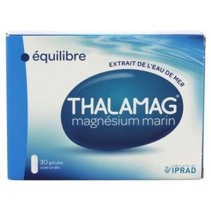 Thalamag Mg Natur Gelu Bt30