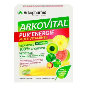 Arkovital Pur'energie