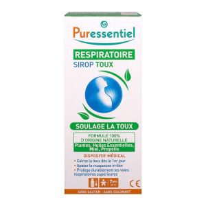 Puress Respi Sirop Toux Respiratoire