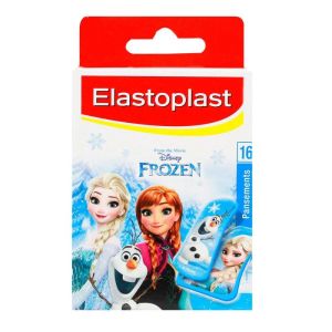 Elastoplast Kids Disney Frozen Reine Des