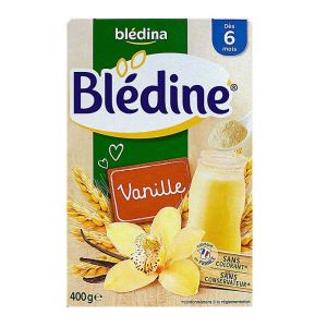 Bledine Vanille 400g