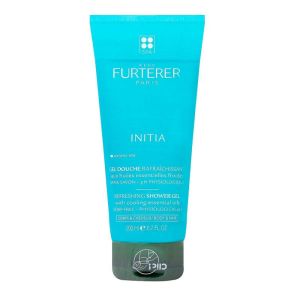 René Furterer Initia Gel douche rafraîchissant - Corps et cheveux - 200 ml