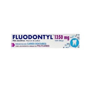 Fluodontyl 1350 75ml