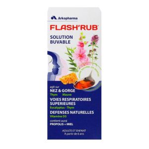 Flash'rub Solution Buv 150ml