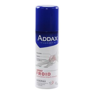 Addax Spray Froid S/tri 125ml1