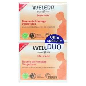 Welepa Duo Baume Vergetures