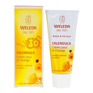 Weleda Bb Cr Change Tb75ml